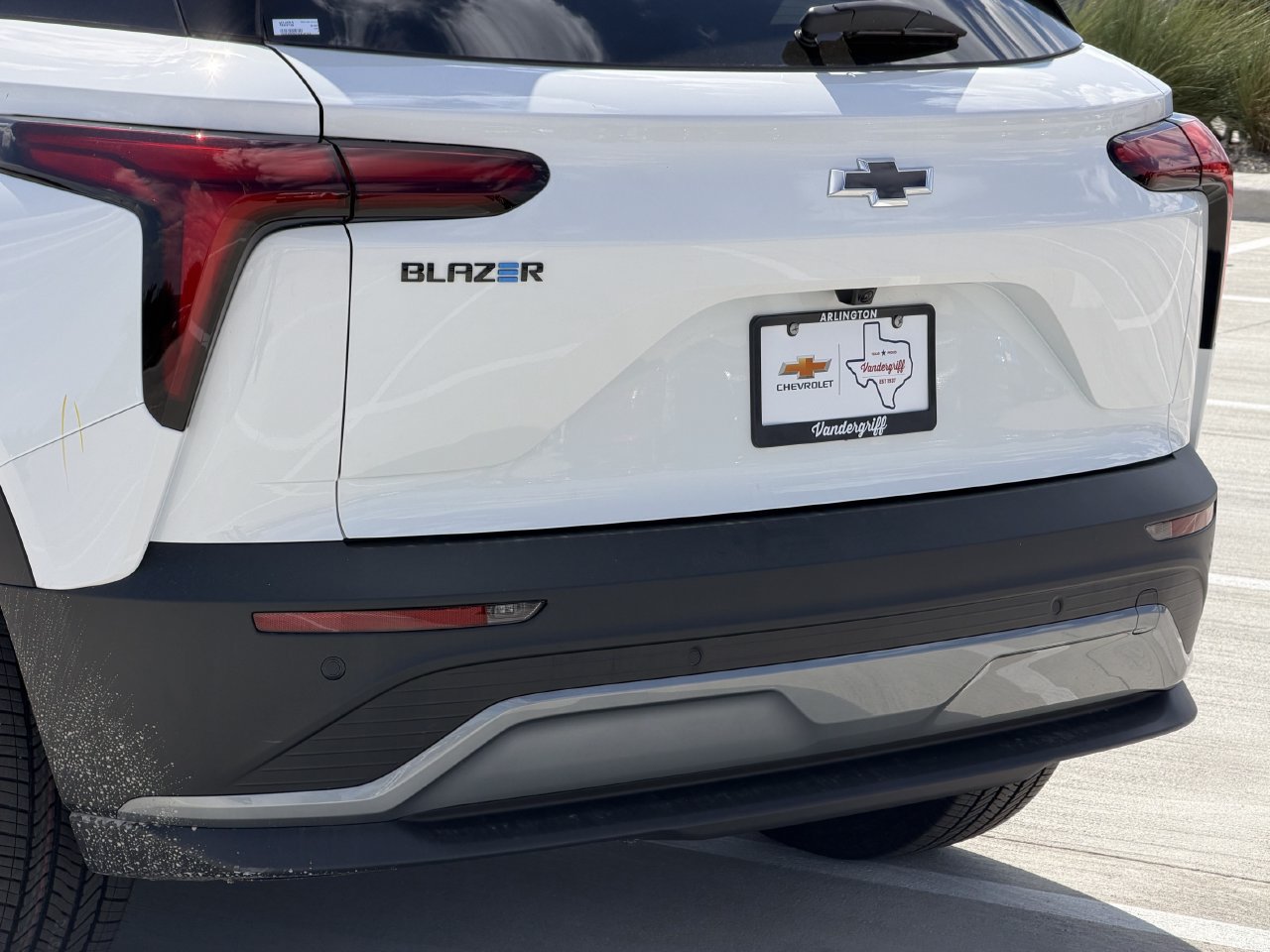 2027 Chevrolet Blazer EV LT - Photo 7