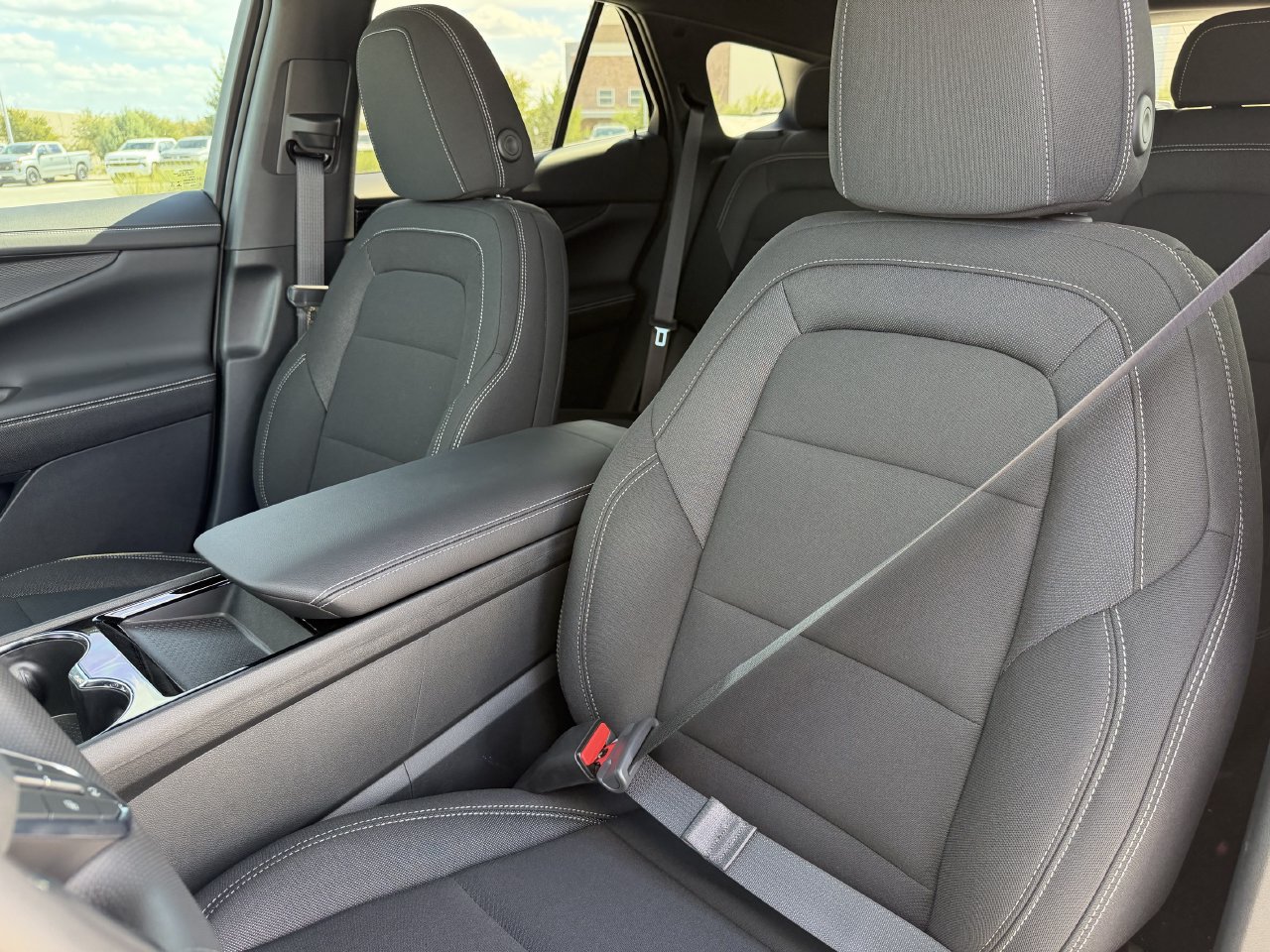 2027 Chevrolet Blazer EV LT - Photo 21