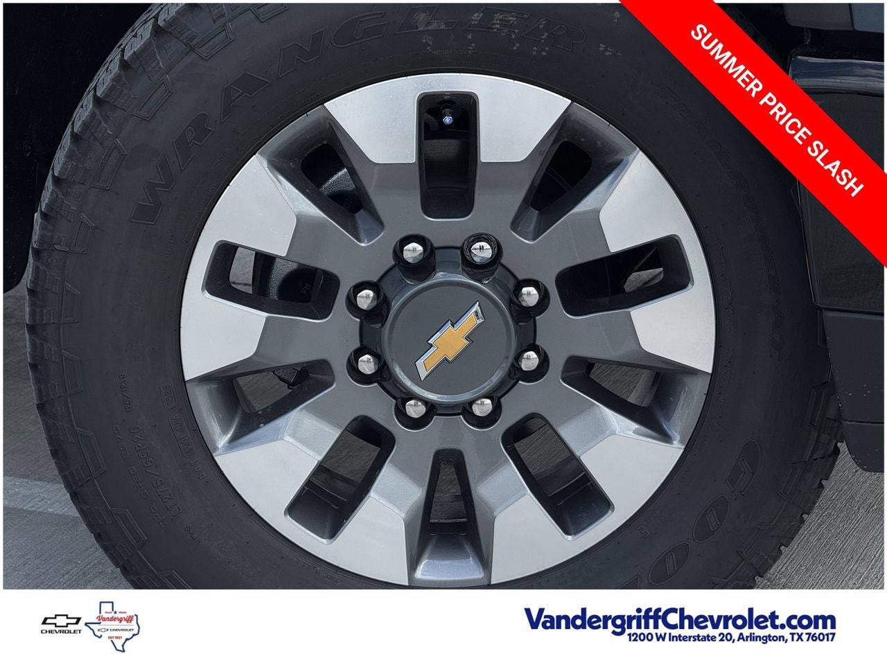 2026 Chevrolet Silverado 2500 HD Custom - Photo 9