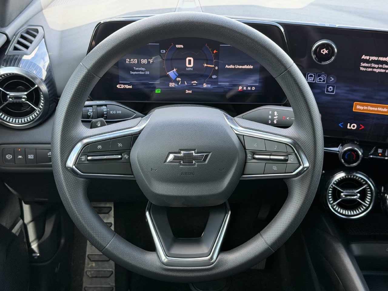 2027 Chevrolet Blazer EV LT - Photo 13
