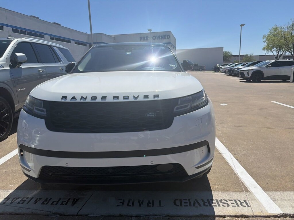 Used 2019 Land Rover Range Rover Velar S SUV