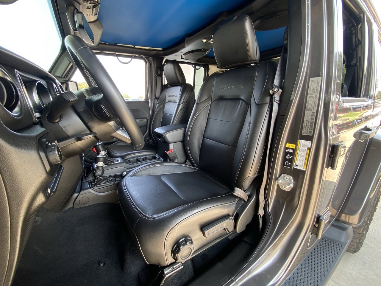 2021 Jeep Wrangler 4xe Unlimited Sahara photo 3