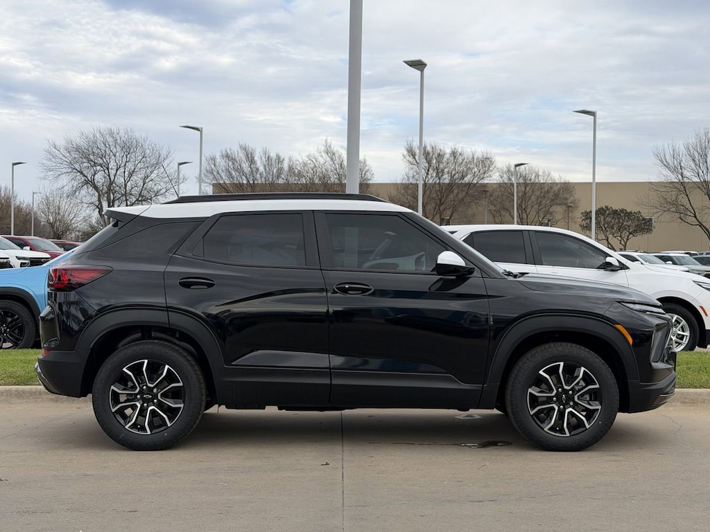 New 2026 Chevrolet Trailblazer Activ SUV