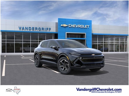 2026 Chevrolet Equinox EV LT SUV