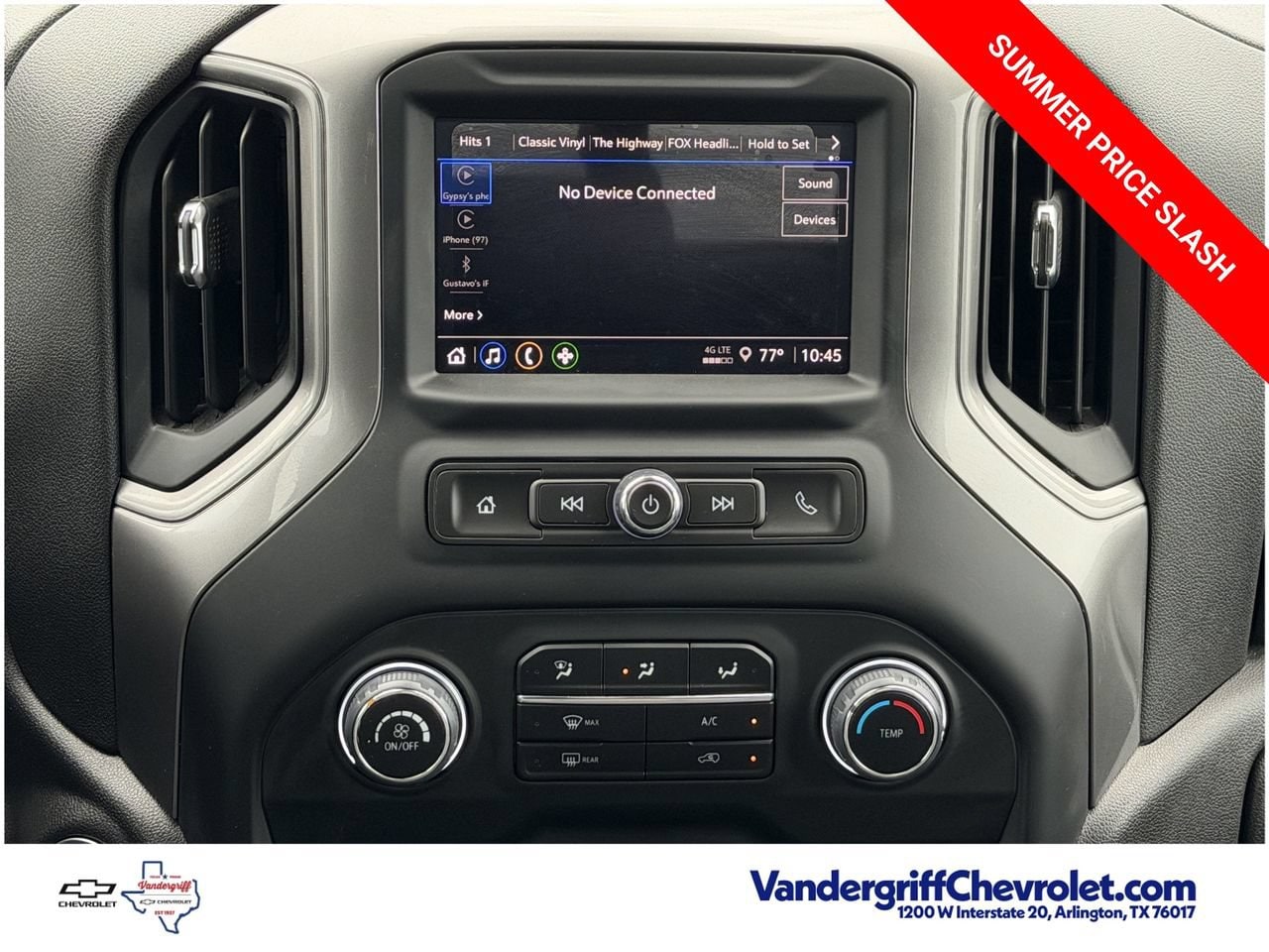 2024 Chevrolet Silverado 1500 Custom - Photo 16