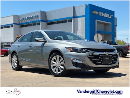 2023 Chevrolet Malibu LT Sedan