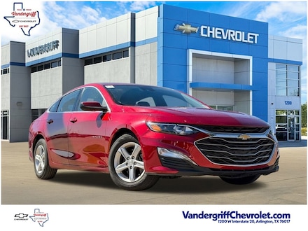 2024 Chevrolet Malibu 1LT Sedan