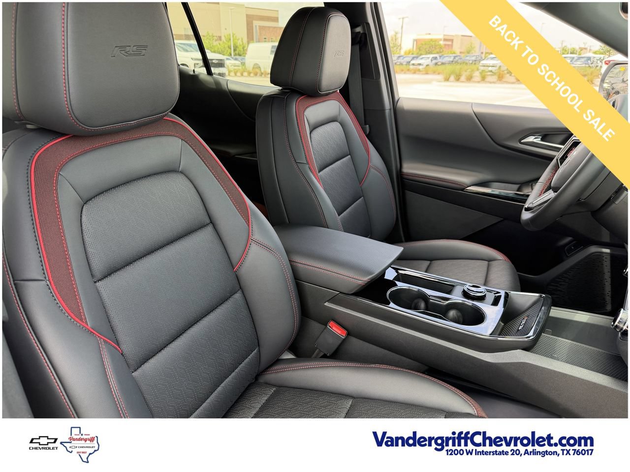 2027 Chevrolet Equinox RS - Photo 24