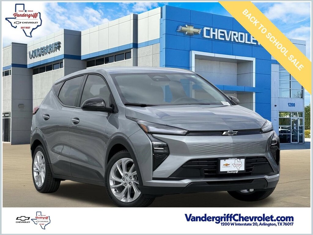 New 2027 Chevrolet Bolt LT SUV