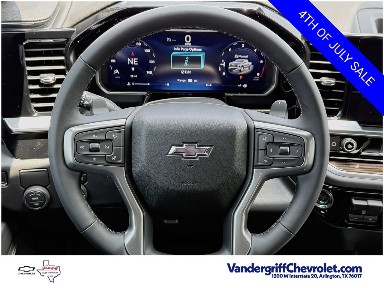2026 Chevrolet Silverado 1500 RST - Photo 12