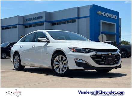 2023 Chevrolet Malibu LT Sedan