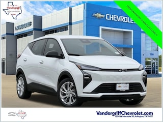 2027 Chevrolet Bolt LT SUV