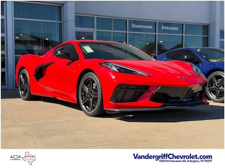 2026 Chevrolet Corvette Stingray 1LT Coupe