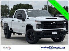 2026 Chevrolet Silverado 2500 HD Custom Truck Crew Cab