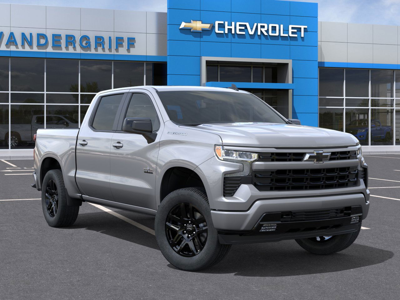 2026 Chevrolet Silverado 1500 RST - Photo 29