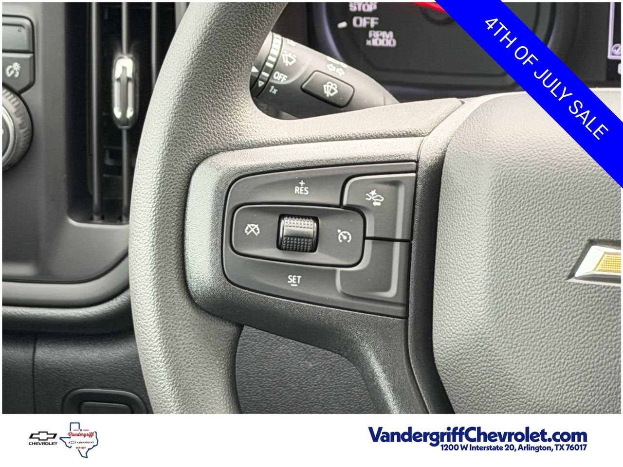 2026 Chevrolet Silverado 1500 Custom - Photo 14