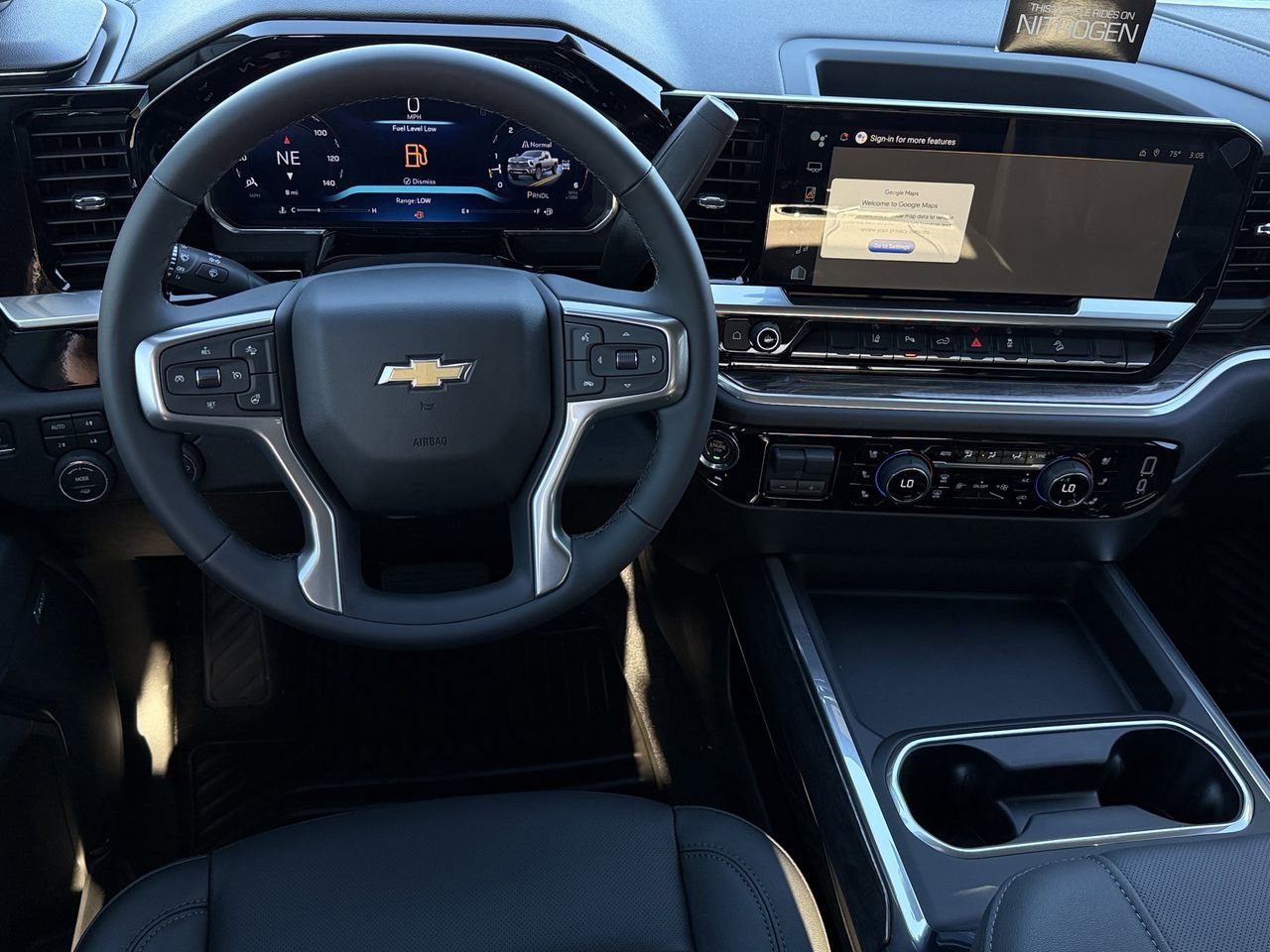 2026 Chevrolet Silverado 2500 HD LTZ - Photo 11