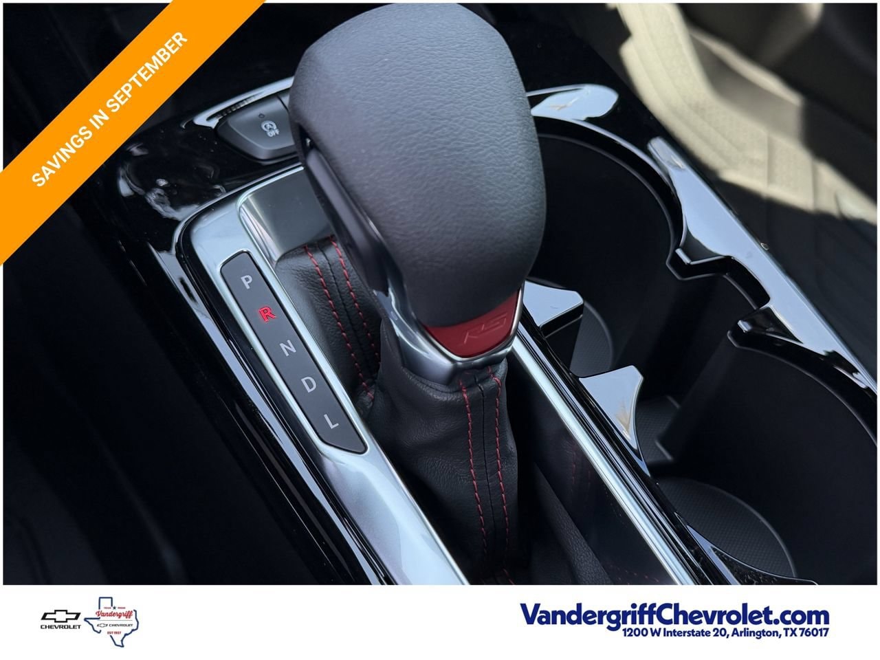 2026 Chevrolet Trax RS - Photo 17