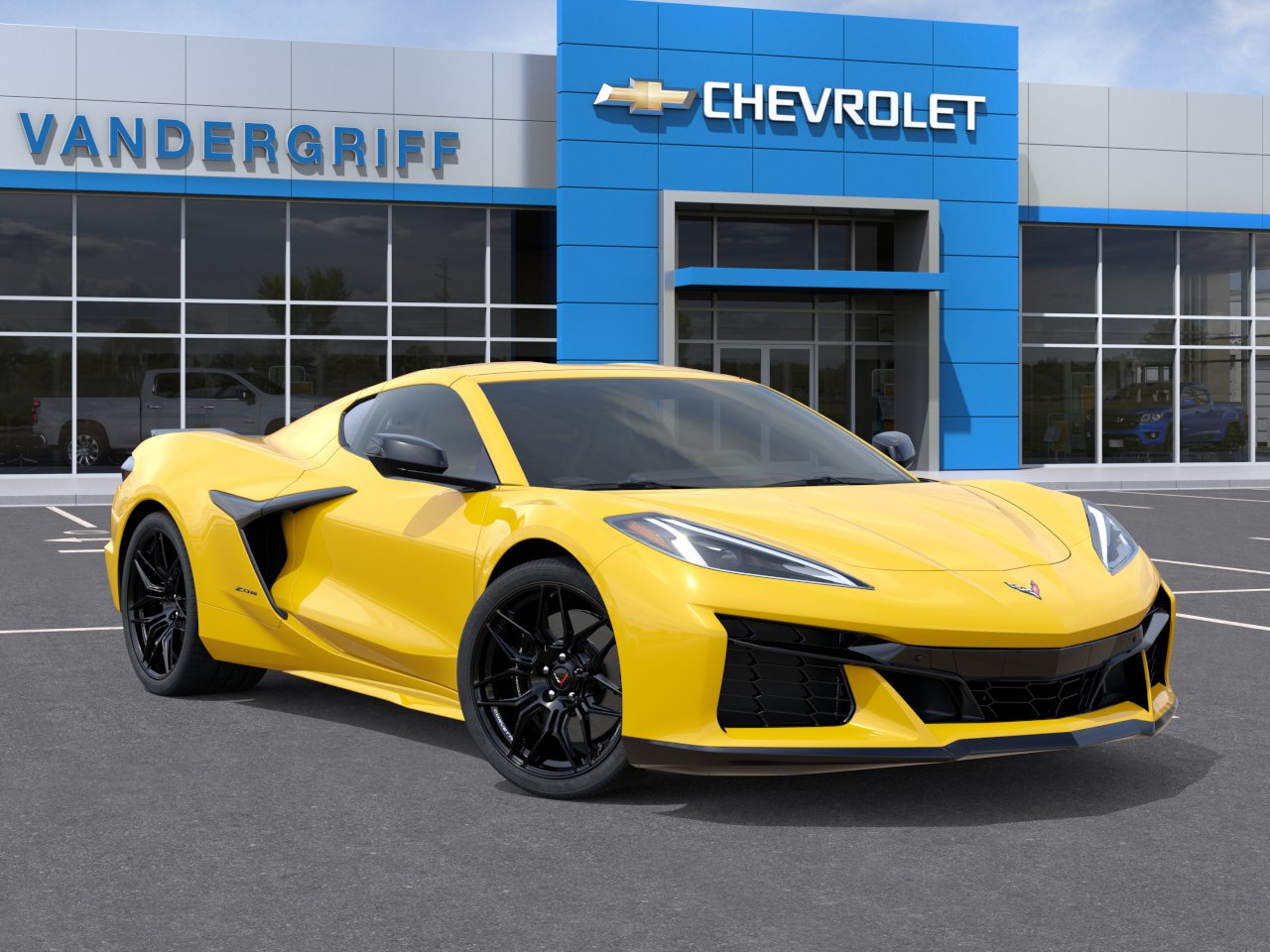 2026 Chevrolet Corvette 3LZ - Photo 25
