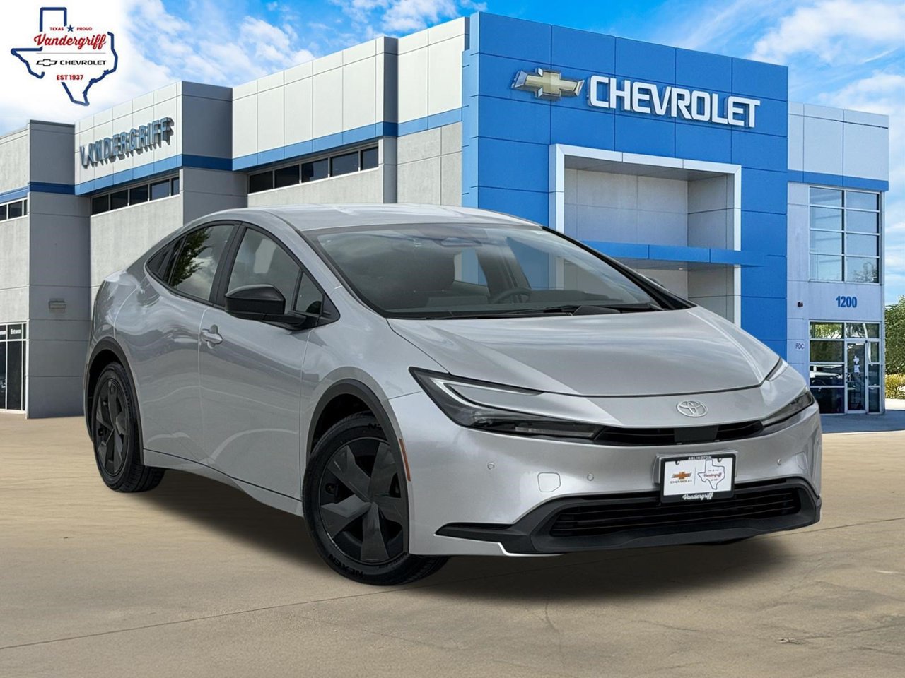 2025 Toyota Prius