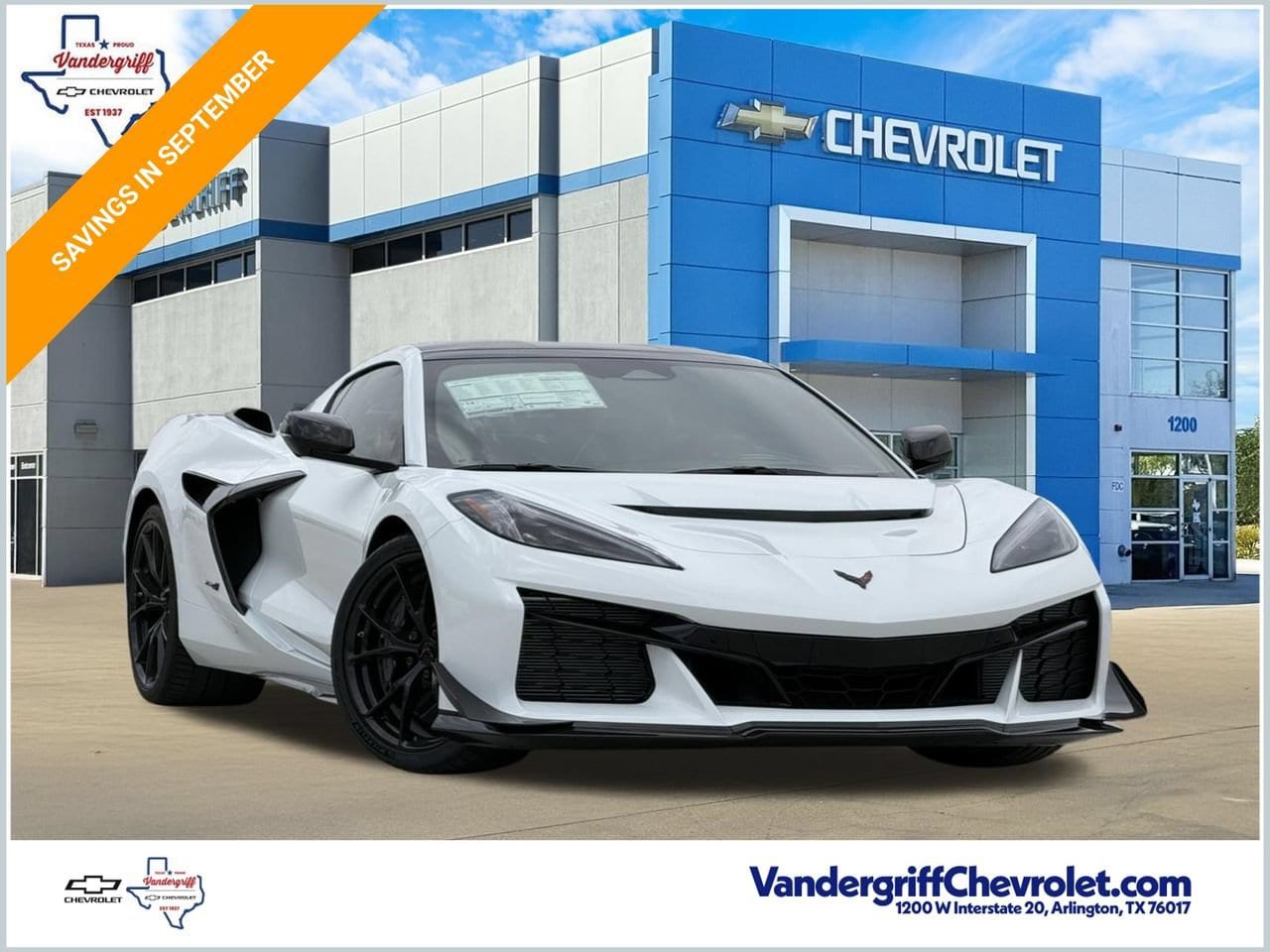 New 2027 Chevrolet Corvette ZR1 3LZ