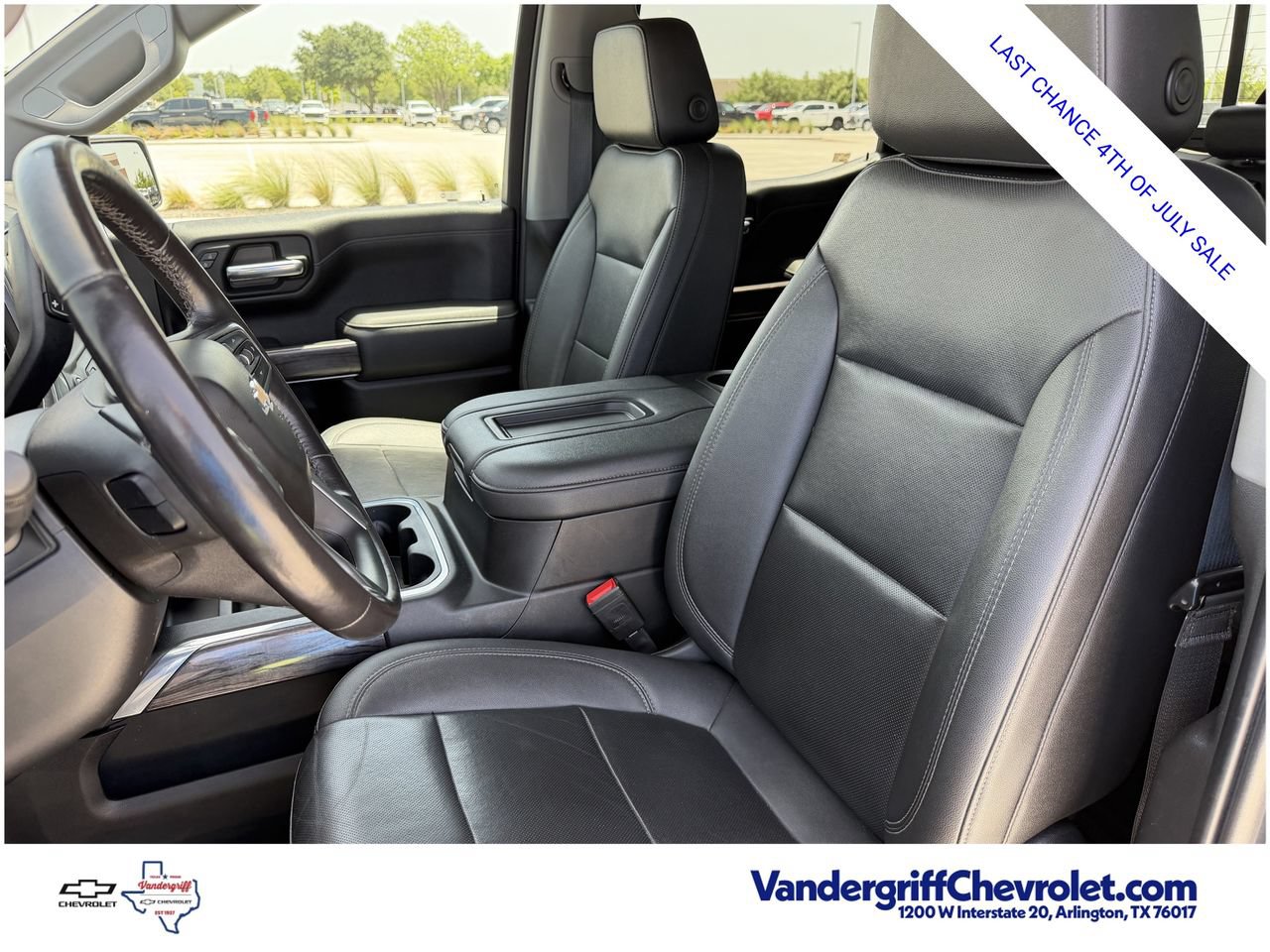 2021 Chevrolet Silverado 1500 LTZ - Photo 25