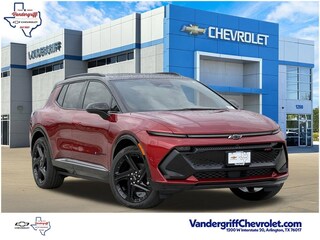 2026 Chevrolet Equinox EV RS SUV