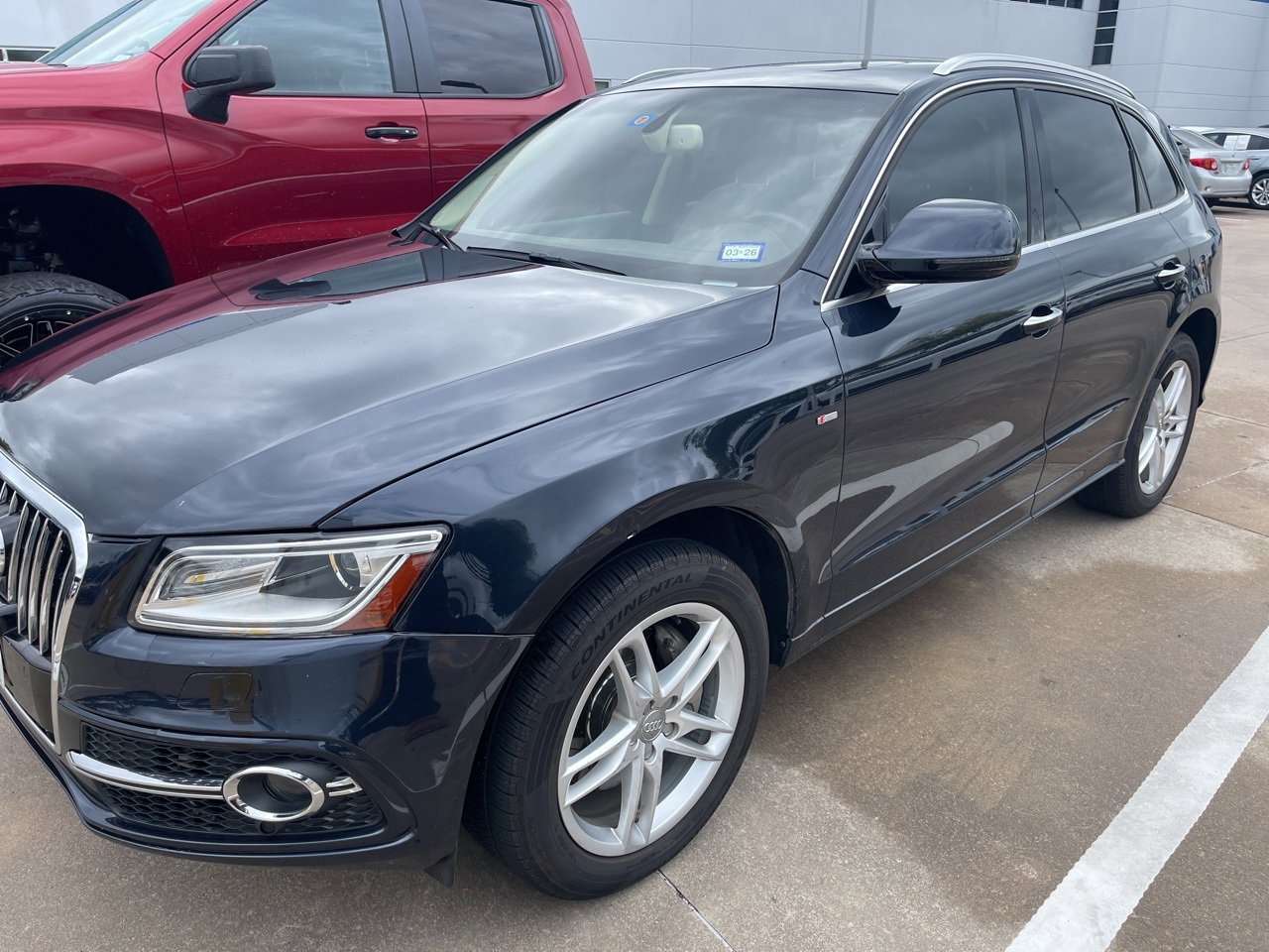 2017 Audi Q5 Premium Plus