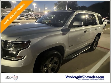 2018 Chevrolet Tahoe LS SUV