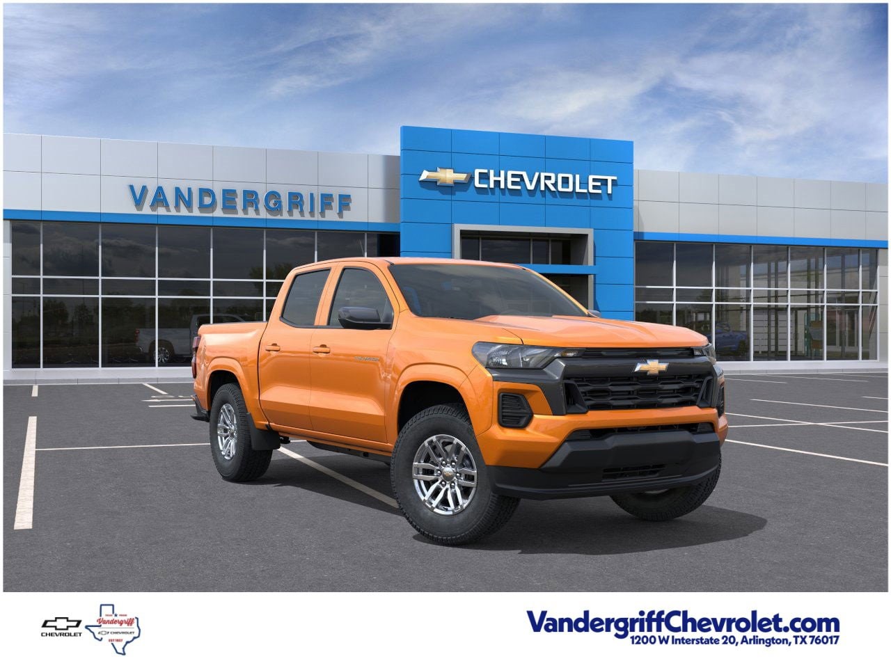 2026 Chevrolet Colorado Truck Crew Cab 