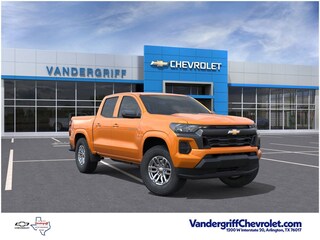 2026 Chevrolet Colorado LT Truck Crew Cab