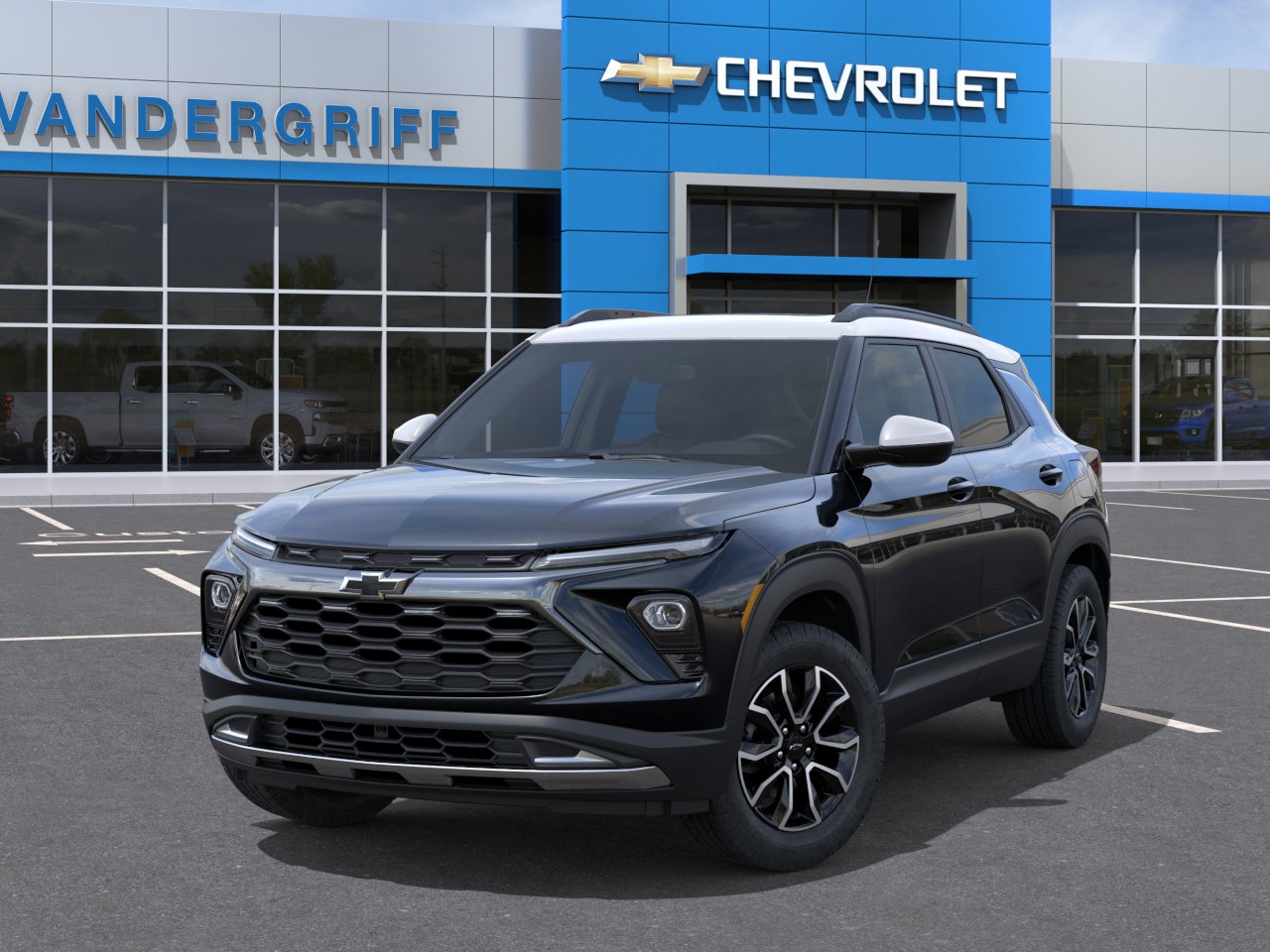 2026 Chevrolet Trailblazer Activ - Photo 27