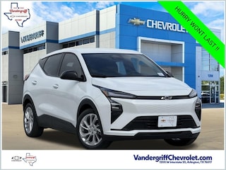 2027 Chevrolet Bolt LT SUV
