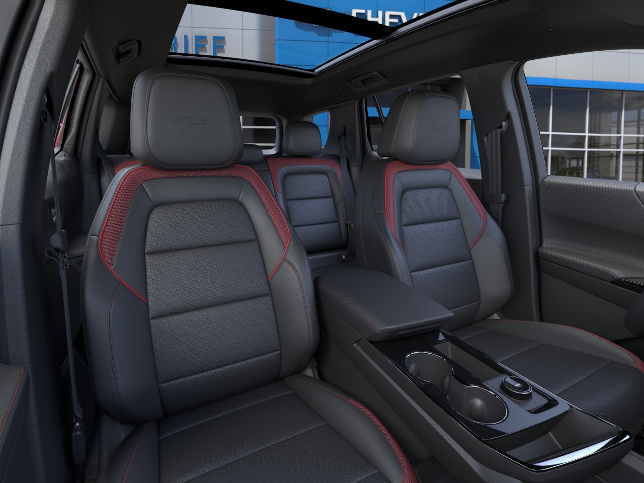 2027 Chevrolet Equinox RS - Photo 44