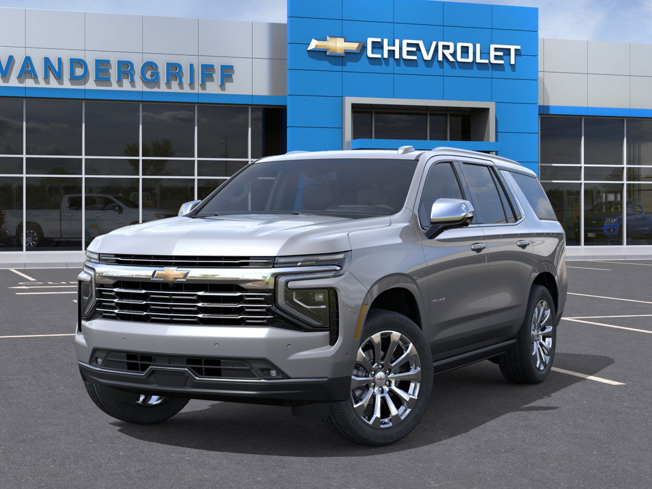 2026 Chevrolet Tahoe Premier - Photo 30