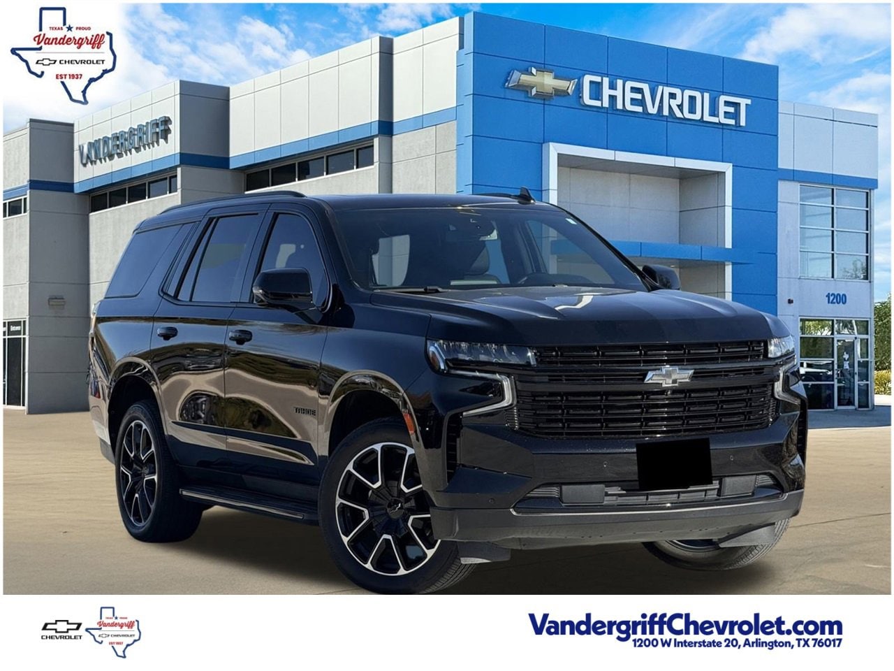 2023 Chevrolet Tahoe RST's photo