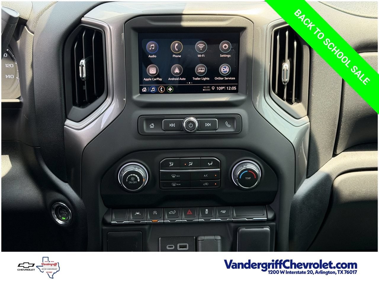2026 Chevrolet Silverado 1500 Custom - Photo 15