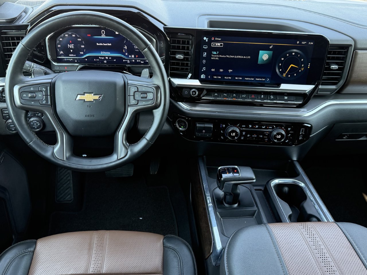 2023 Chevrolet Silverado 1500 High Country - Photo 11