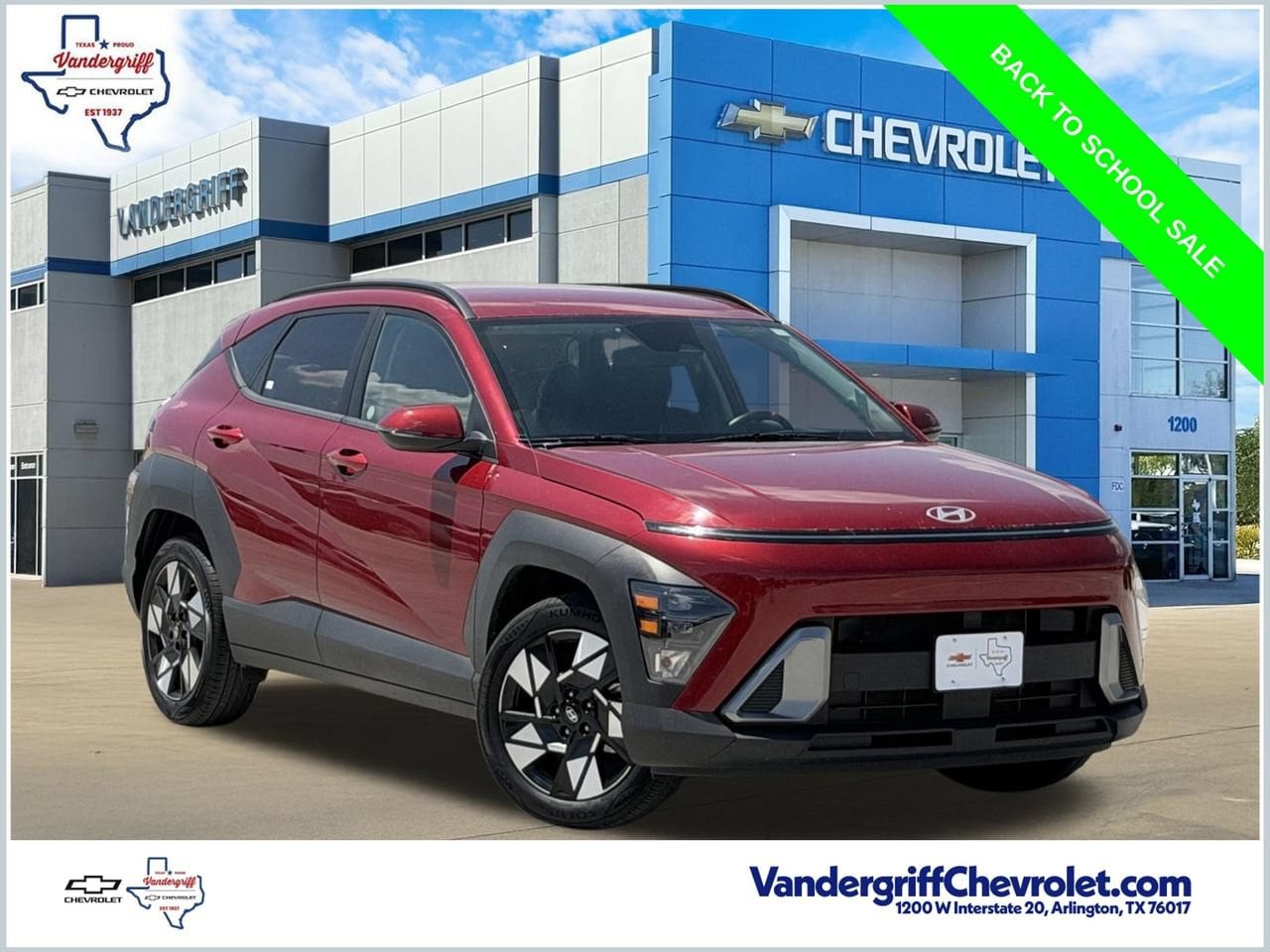 Used 2025 Hyundai Kona SEL