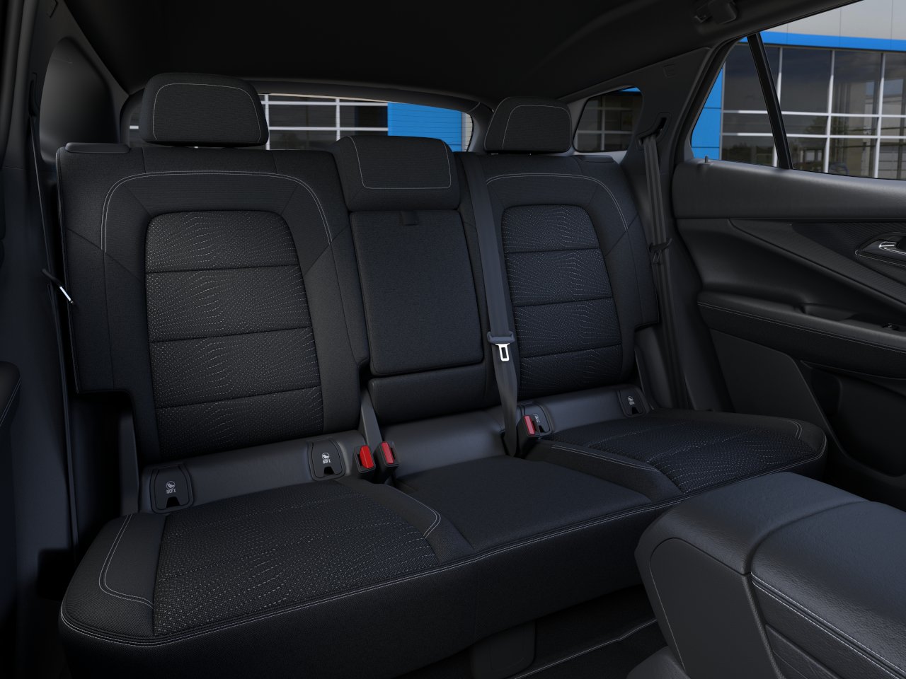 2026 Chevrolet Blazer EV LT - Photo 37