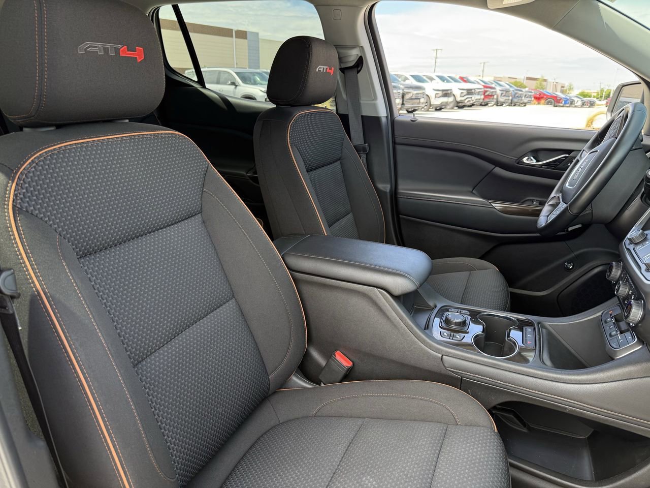 2023 GMC Acadia AT4 - Photo 24