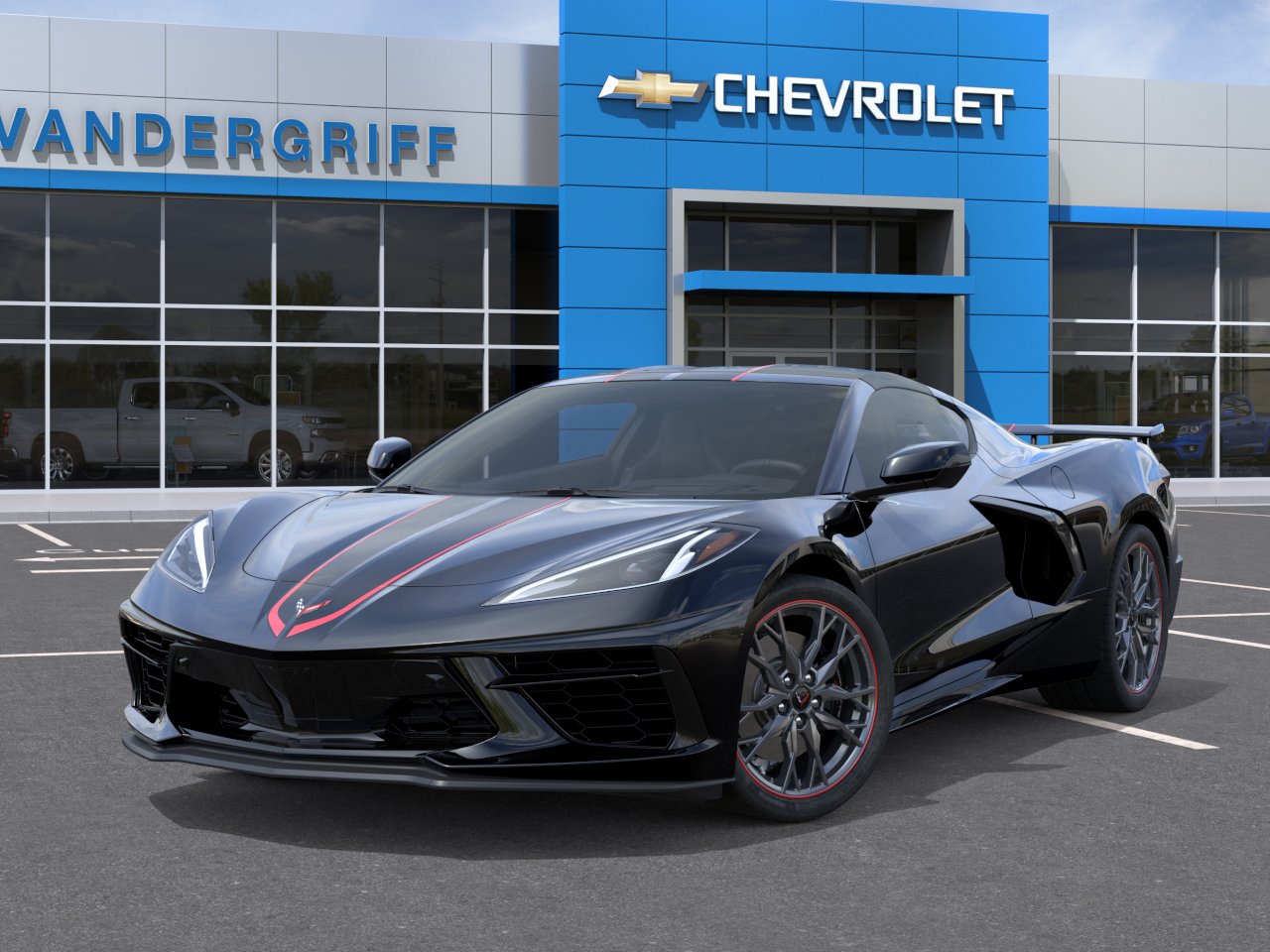 2026 Chevrolet Corvette 2LT - Photo 6