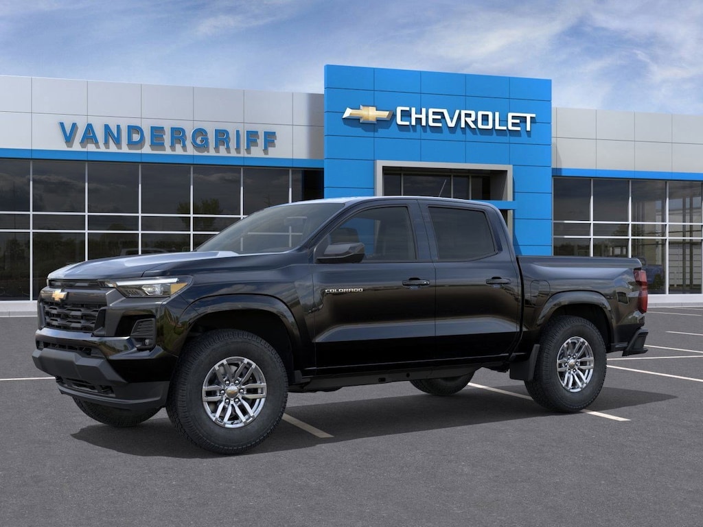 New 2026 Chevrolet Colorado LT Truck Crew Cab