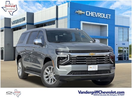 2026 Chevrolet Suburban Premier SUV