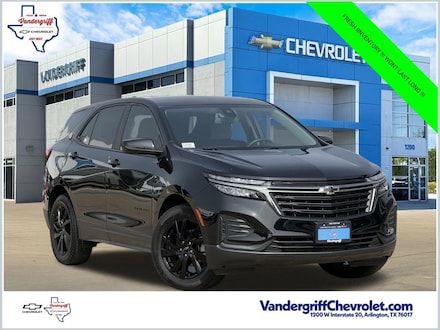 2024 Chevrolet Equinox LS SUV