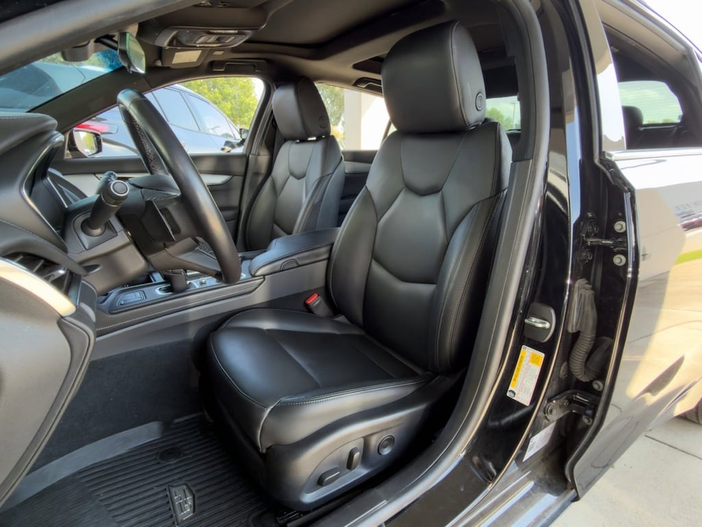 Used 2024 CADILLAC CT5 Luxury Sedan