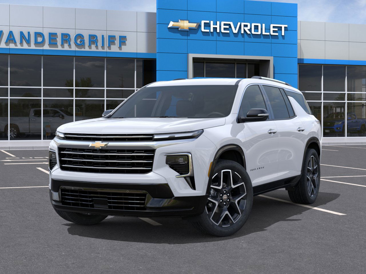 2026 Chevrolet Traverse High Country - Photo 31