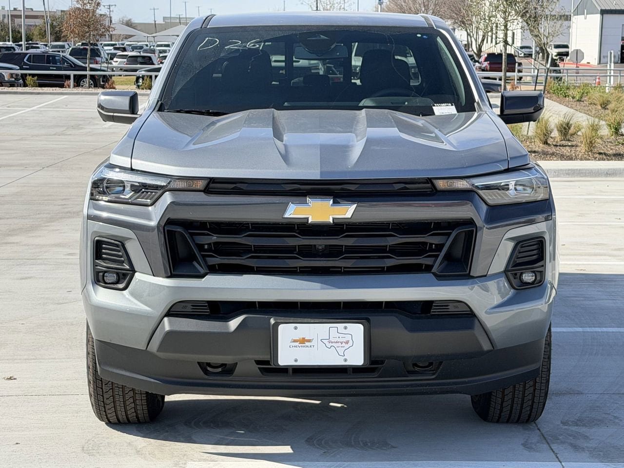 2026 Chevrolet Colorado LT - Photo 7