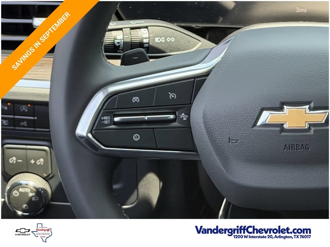 2026 Chevrolet Suburban LS - Photo 13