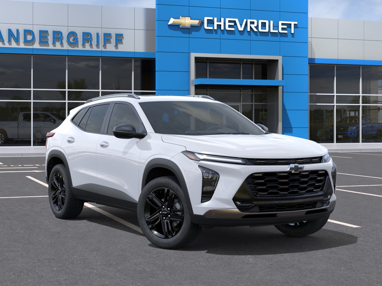 2026 Chevrolet Trax Activ - Photo 7
